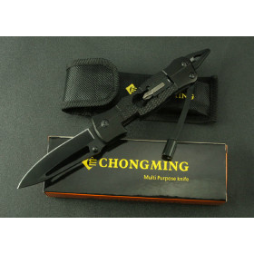 OEM CHONG MING MULTI-FUNCTION PLIERS FOLDING KNIFE 335 SURVIVAL KNIFE UDTEK01849